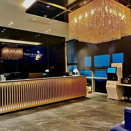 Blue Ocean Hotel 3 Incheon Eksteriør billede