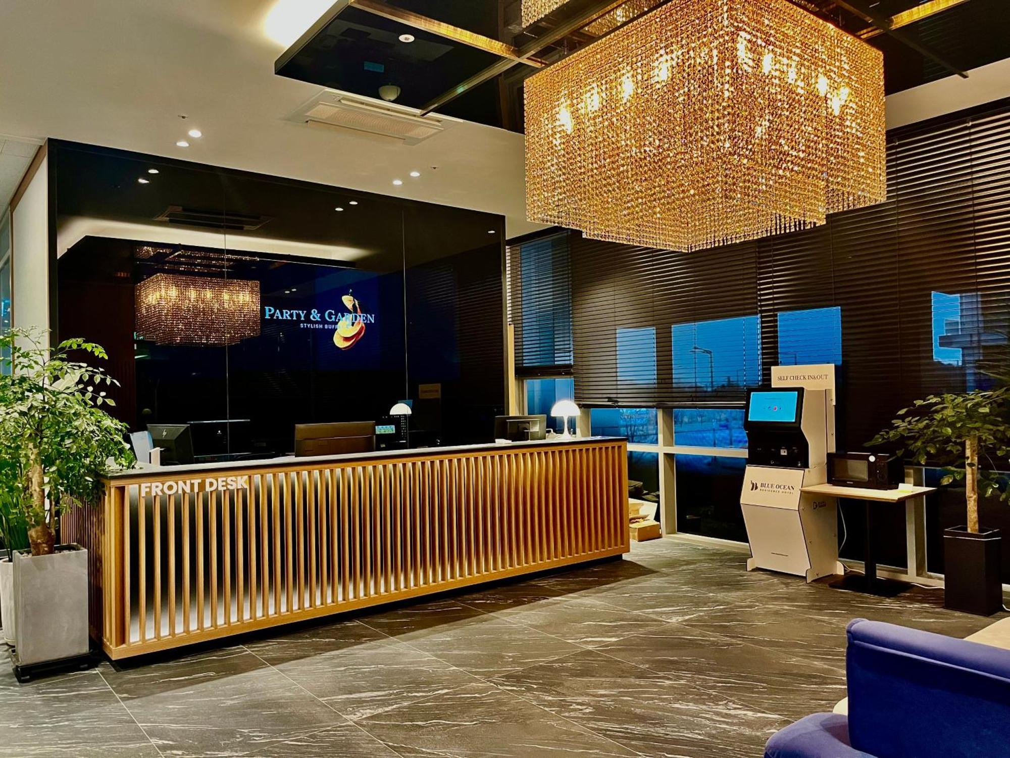 Blue Ocean Hotel 3 Incheon Eksteriør billede
