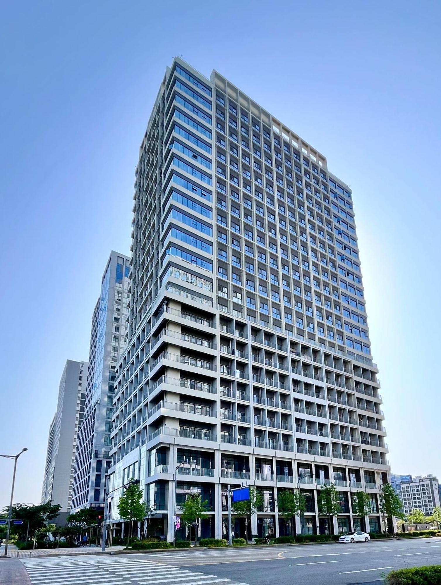 Blue Ocean Hotel 3 Incheon Eksteriør billede