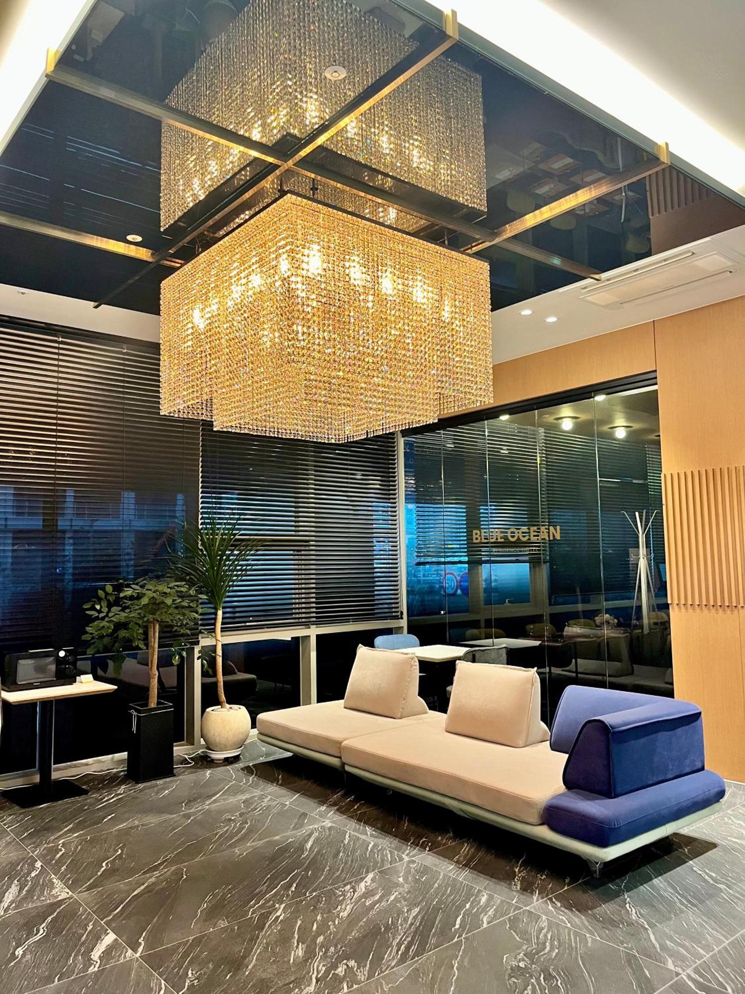 Blue Ocean Hotel 3 Incheon Eksteriør billede