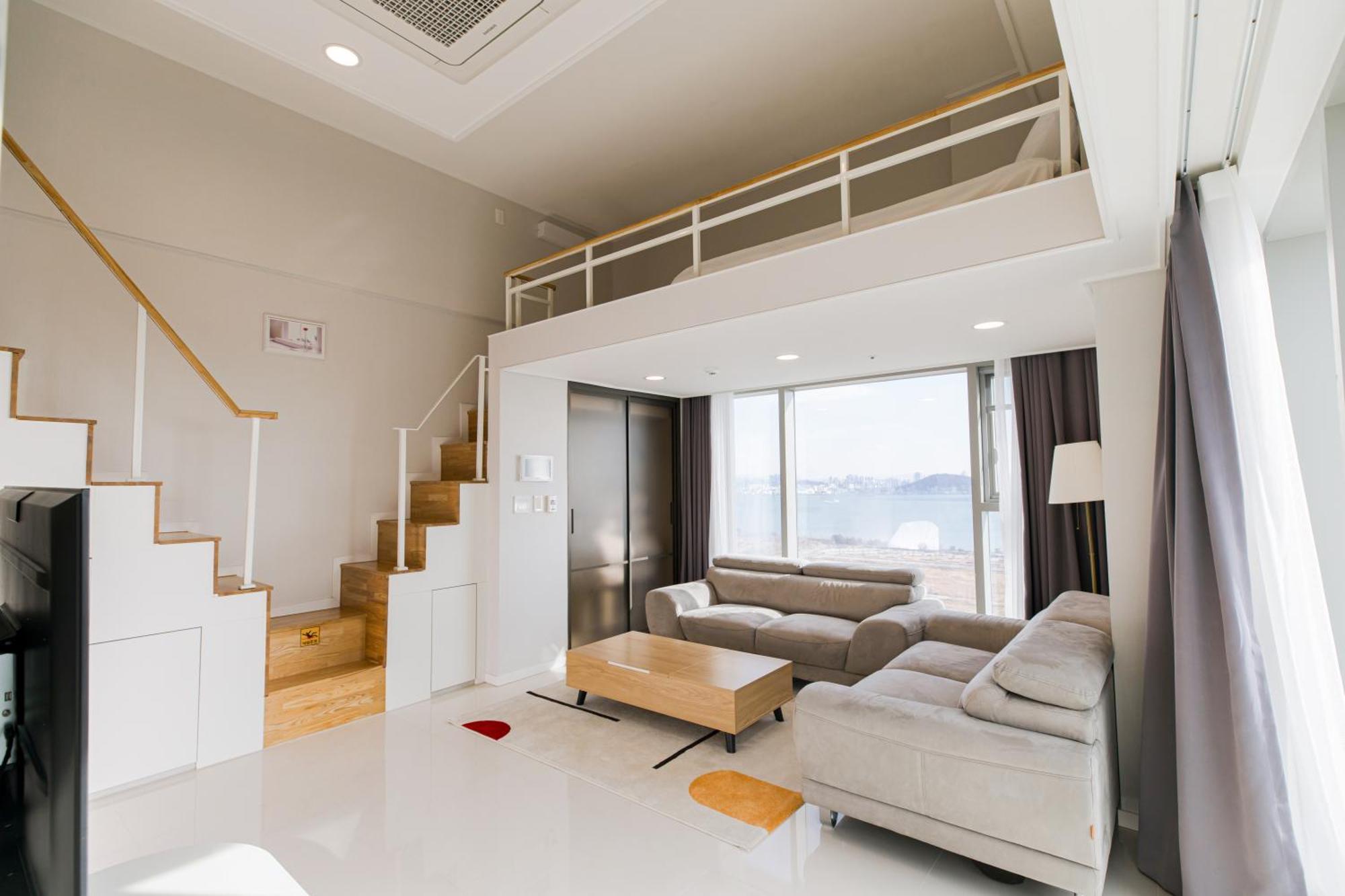 Blue Ocean Hotel 3 Incheon Eksteriør billede
