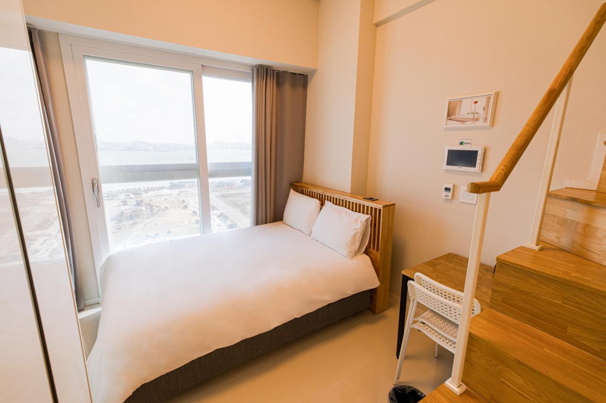 Blue Ocean Hotel 3 Incheon Værelse billede